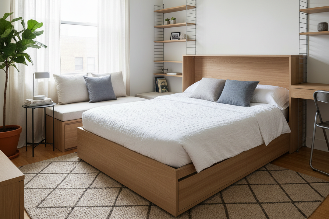 Stop Buying the Wrong Temporary Bed: A Design Guide