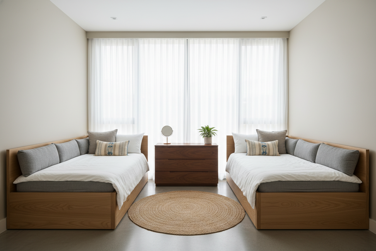 The Common Daybed Bedroom Sets Layout Mistake