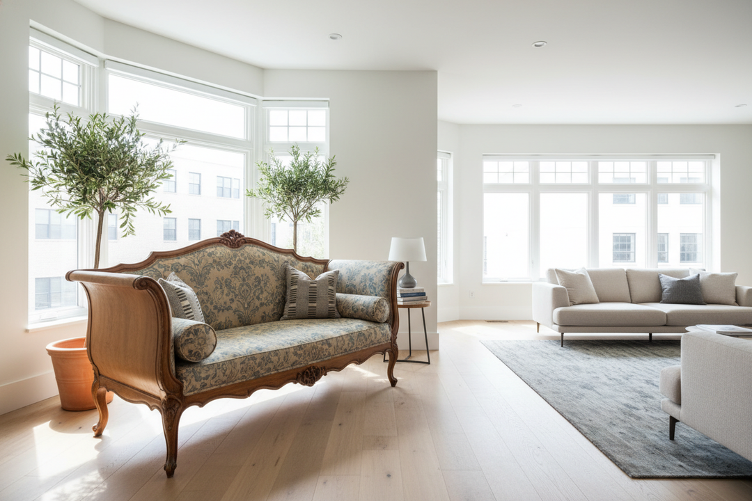 The Common Antique Daybed Layout Mistake to Avoid