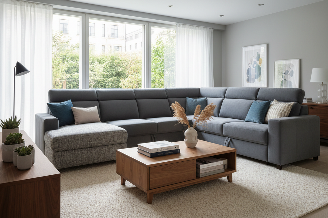 Stop Buying a Sectional with Chaise and Sleeper Until You Read This