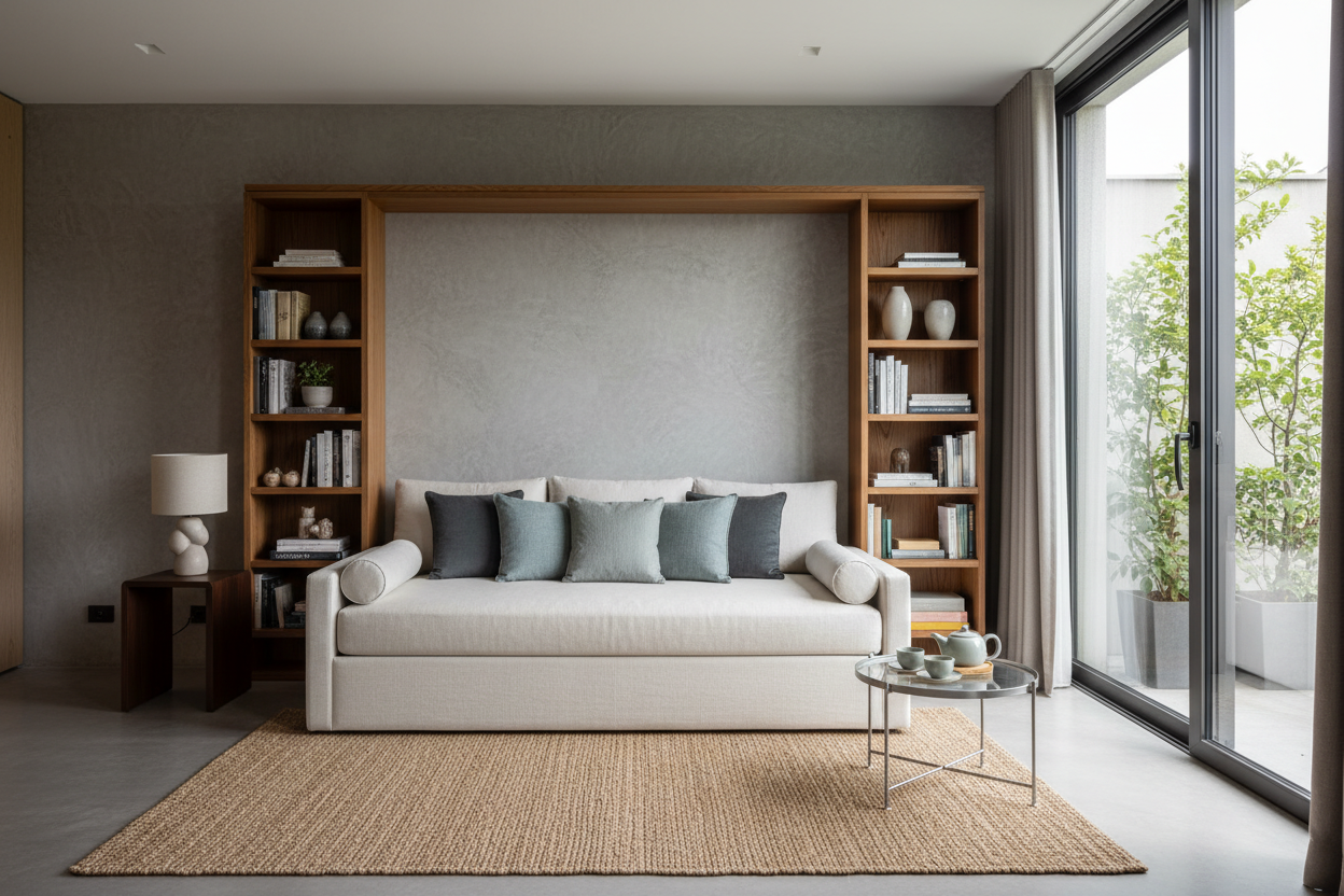 Mastering the King Daybed: A Designer’s Guide to Luxury Lounging