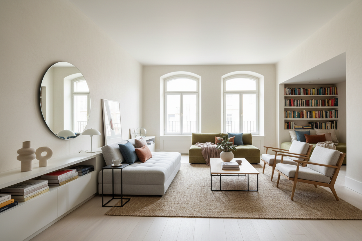Mastering Living Rooms With Daybeds: The Ultimate Layout Guide