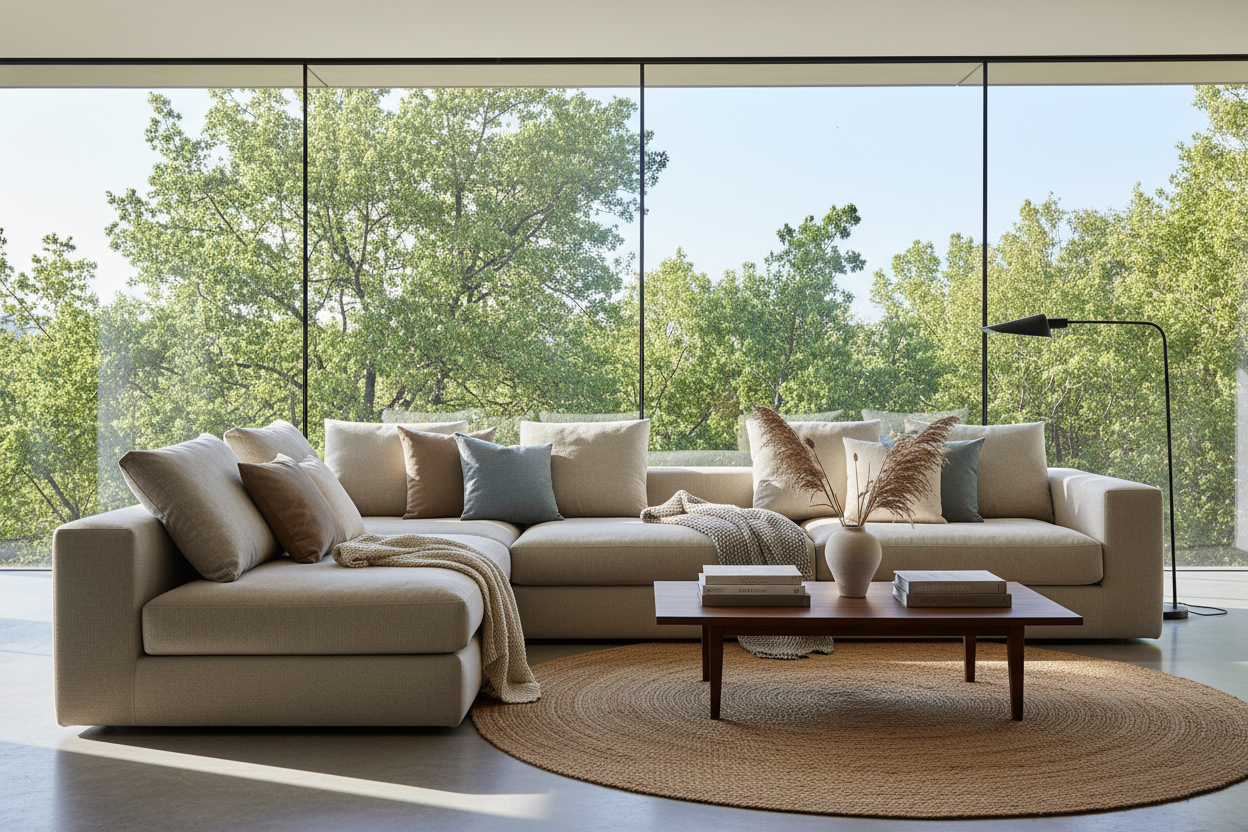 Is a Sofa That Looks Like a Bed Right for Your Living Room?