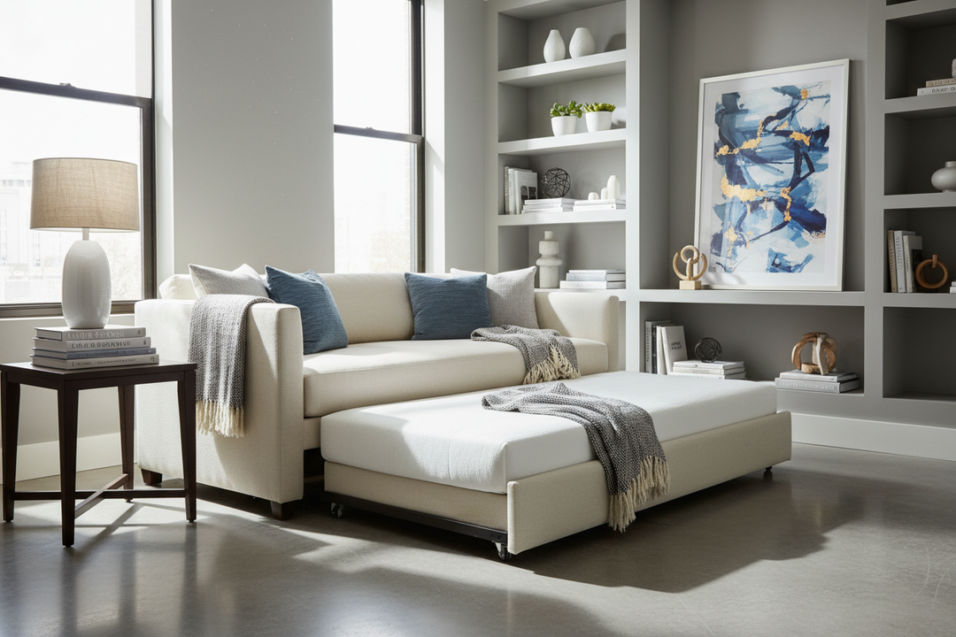 Buying the Best Daybed with Trundle: A Designer’s Honest Guide