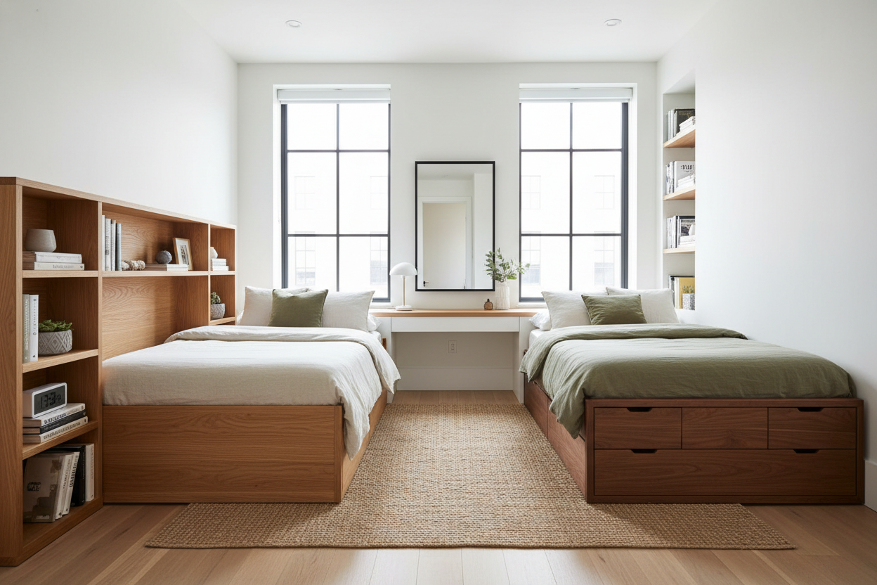 Maximize Your Layout: The Full Bed Frame With Drawers Guide