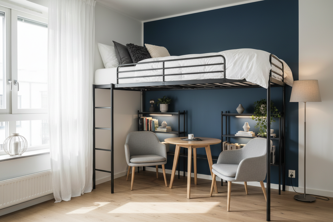 The Truth About the IKEA Queen Loft Bed: Is It Worth It?