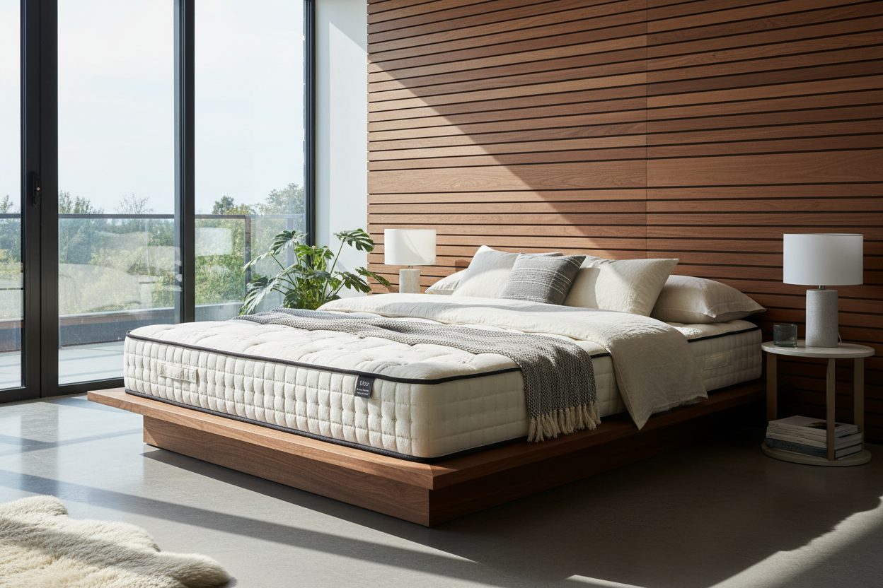 Stop Buying a Platform Bed Mattress Full Size Without This Guide