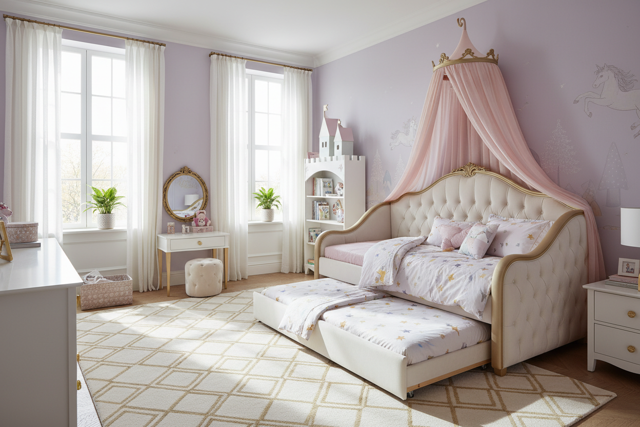 Is a Princess Daybed Worth the Investment? The Honest Truth