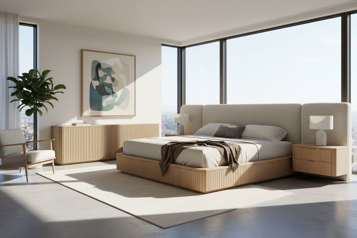 The "Baseboard for Bed" Aesthetic: A Designer’s Buying Guide