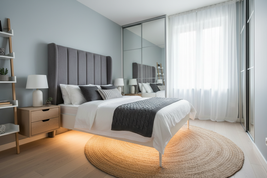 Is an IKEA White Queen Bed Frame Worth the Design Hype?