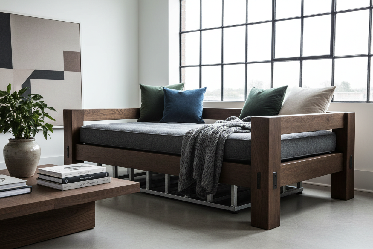 Heavy Duty Daybed: The Ultimate Buying Guide for 2024
