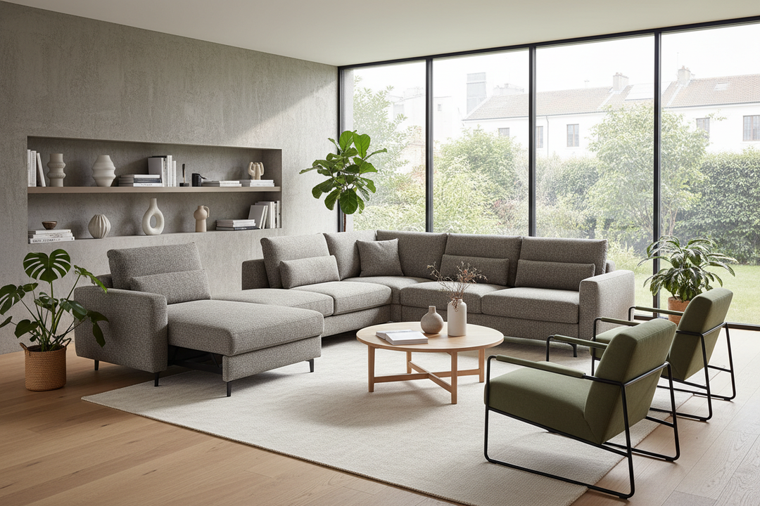 Designing Around a 3 Piece Sectional With Sleeper: The Expert Guide