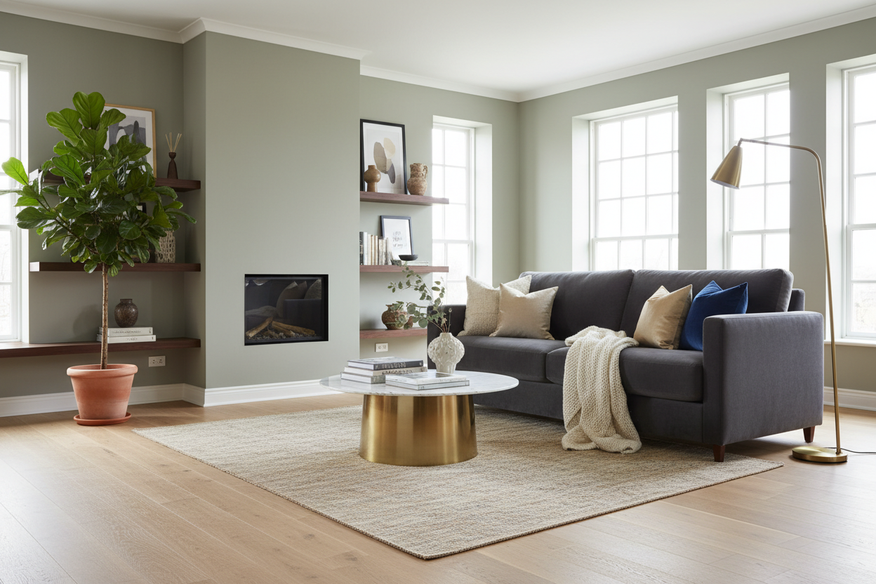 How to Style a Hide a Bed Ikea for a High-End Look