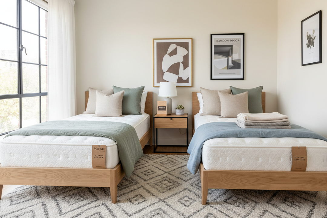 Buying a Twin Bed for Sale With Mattress: The Expert Guide