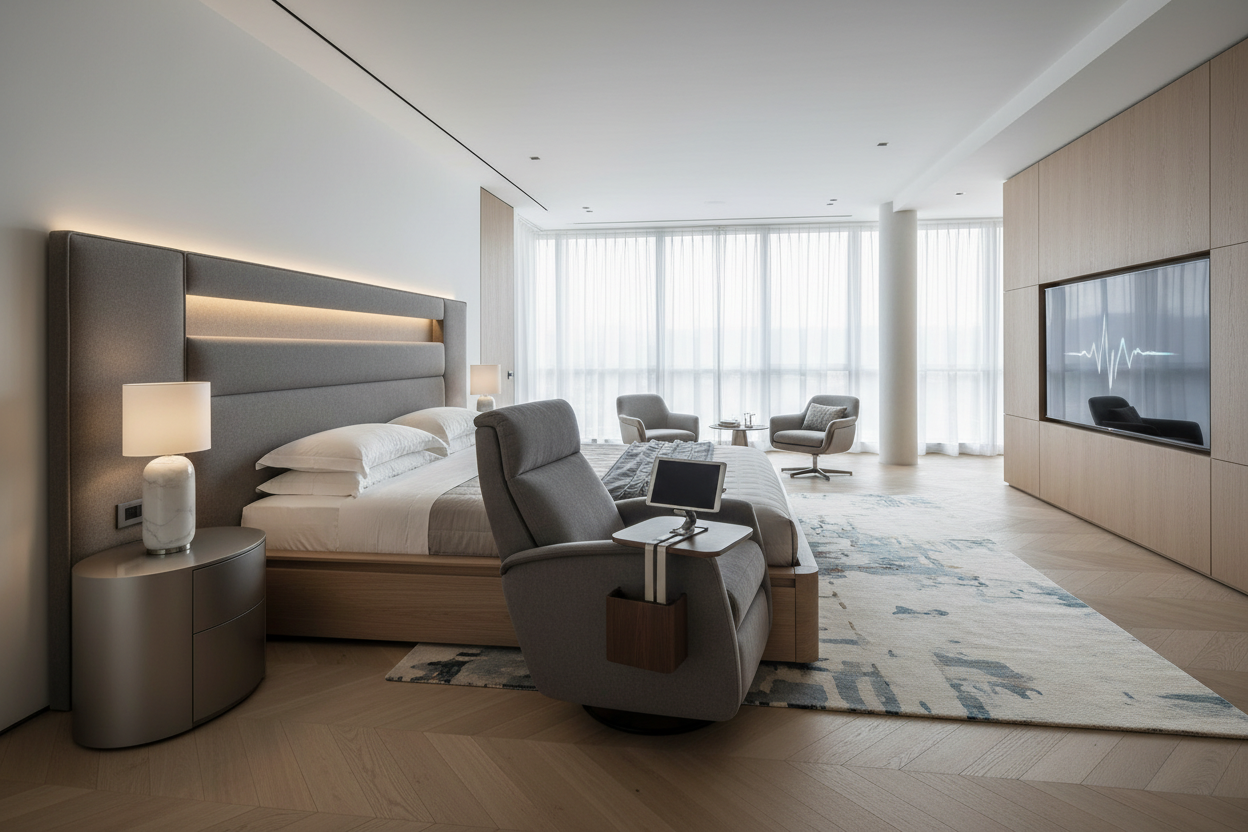 Stop Buying a Bed With Recliner Attached Until You Read This