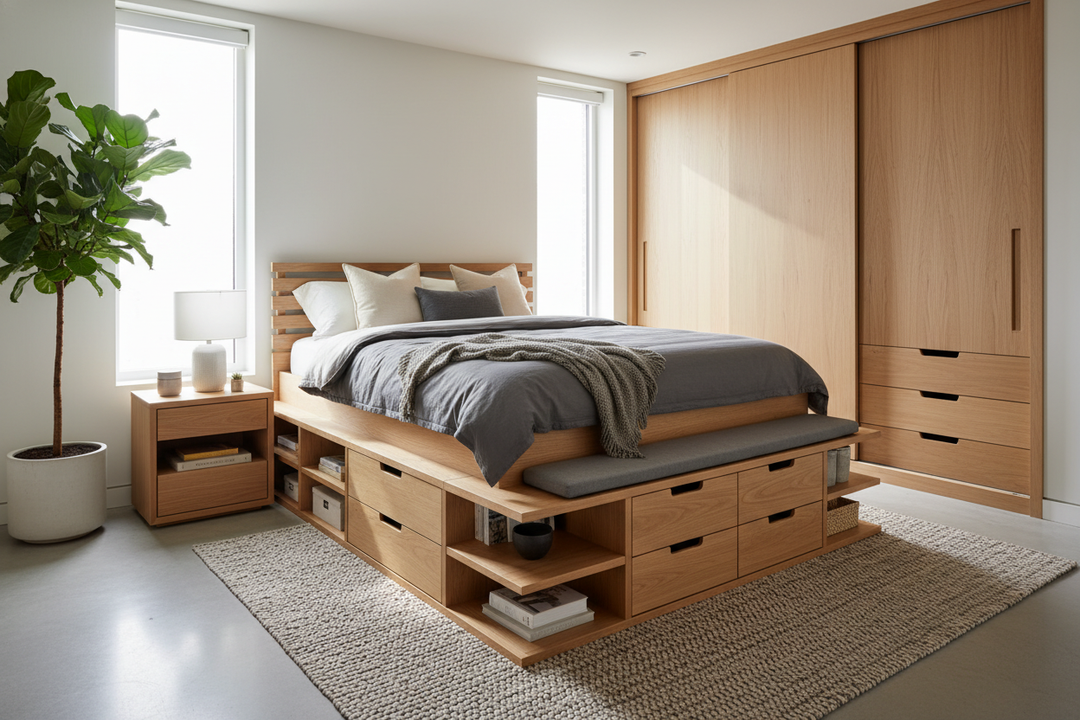 High Bed Frame Full With Storage: The Ultimate Buying Guide