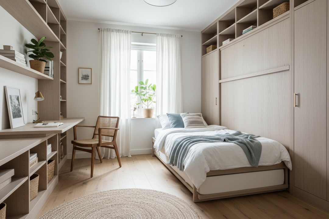 Maximizing Small Spaces: The Truth About the Foldable Twin Bed Ikea