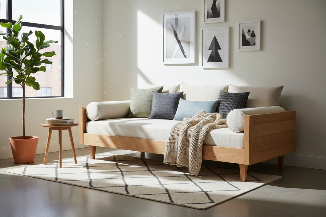 Choosing a Wood Frame Full Size Daybed: The Expert Guide