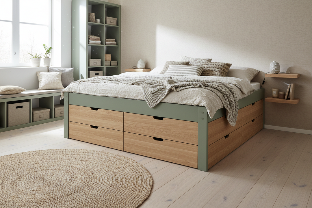 Is the IKEA Storage Bed Worth It? The Honest Truth
