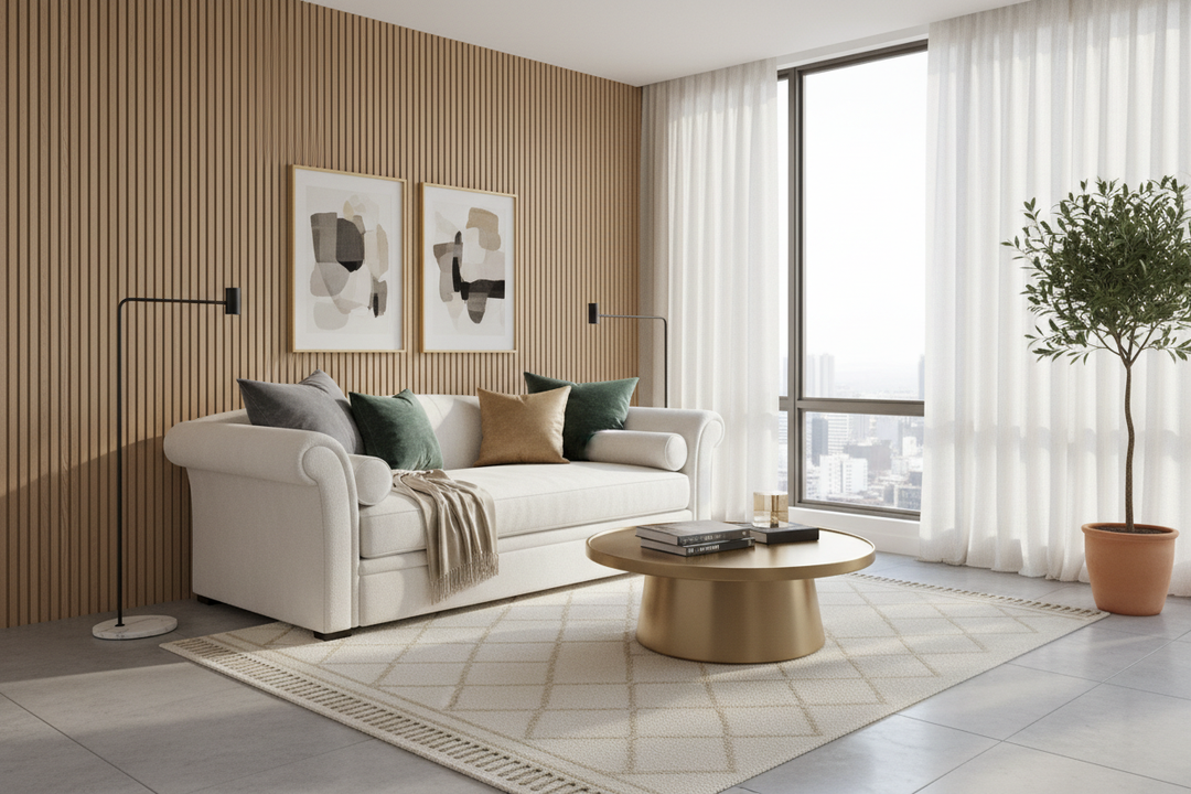 How to Style a Rolled Arm Daybed for a Luxury Look