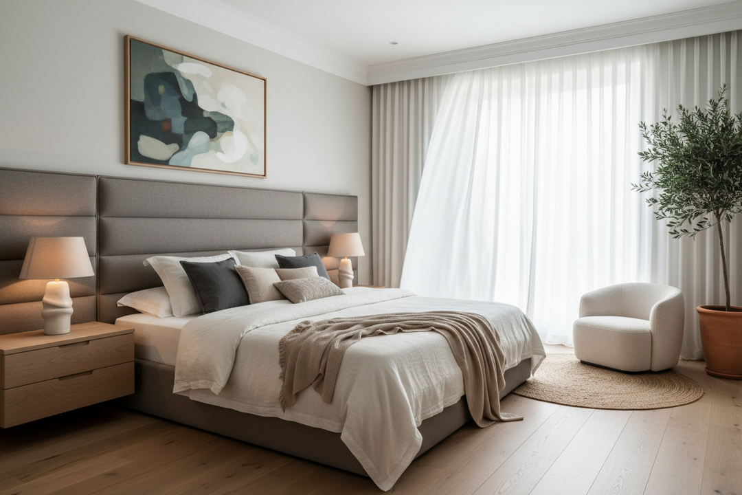 Elevate Your Sanctuary: The Designer’s Guide to Head2bed Styling