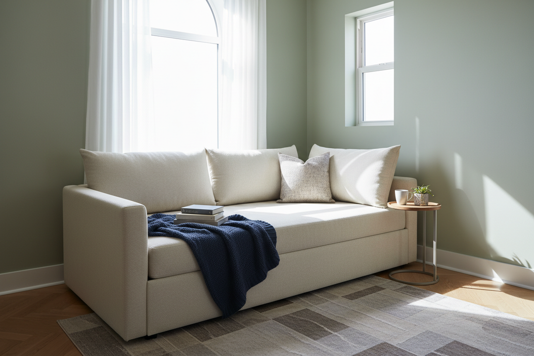 The Common Cozy Corner Daybed Layout Mistake