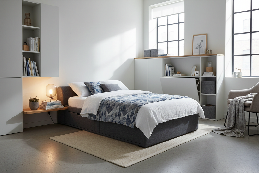Is the Ottoman Pull Out Bed IKEA Sells Worth It? Honest Review