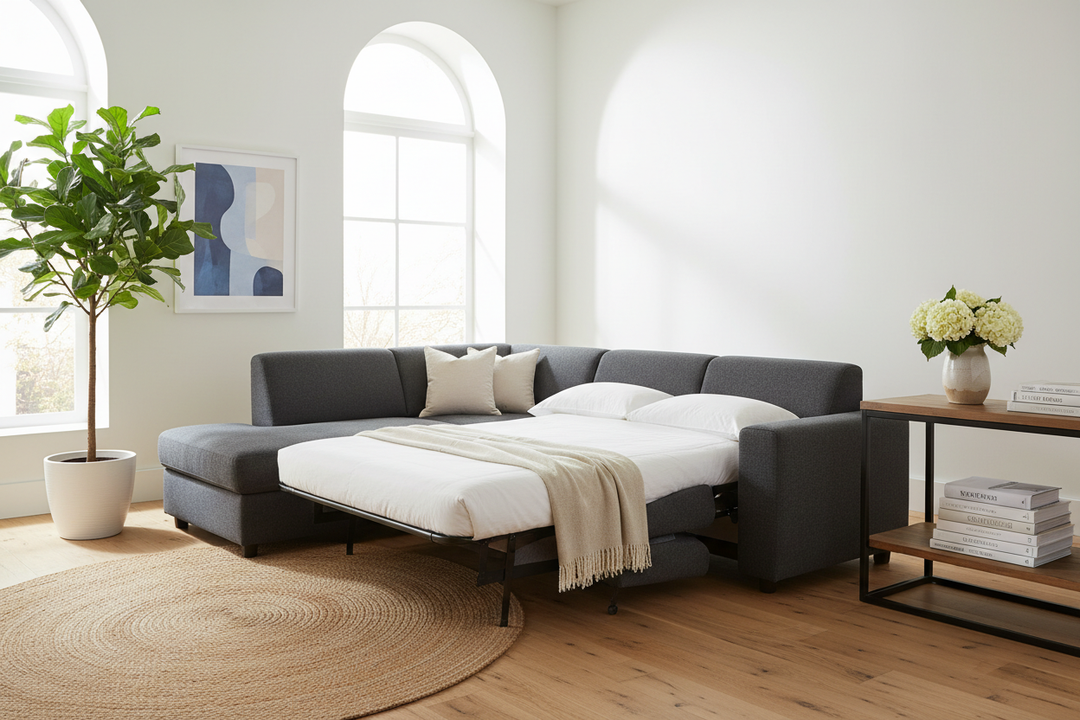 Is a Multipurpose Sofa Bed Worth It? The Designer Truth