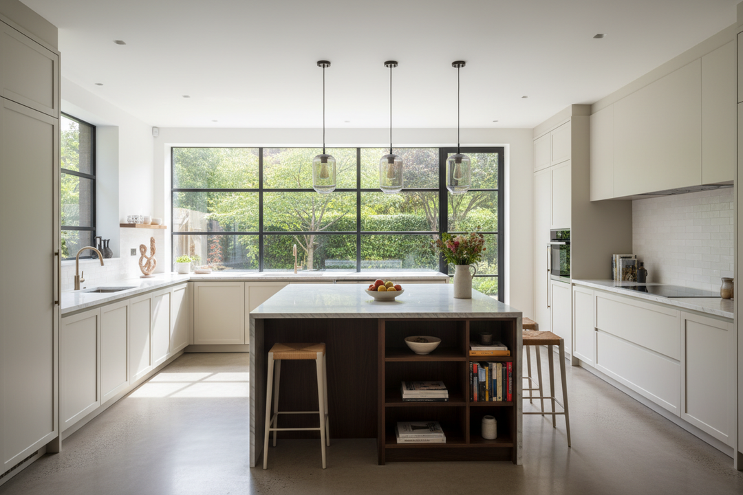Image of Kitchen Island: The Ultimate Design Guide