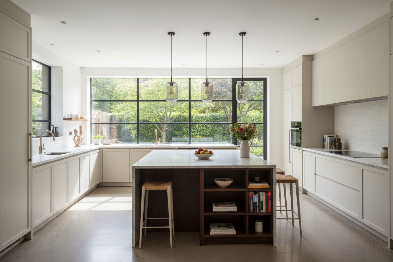 Image of Kitchen Island: The Ultimate Design Guide