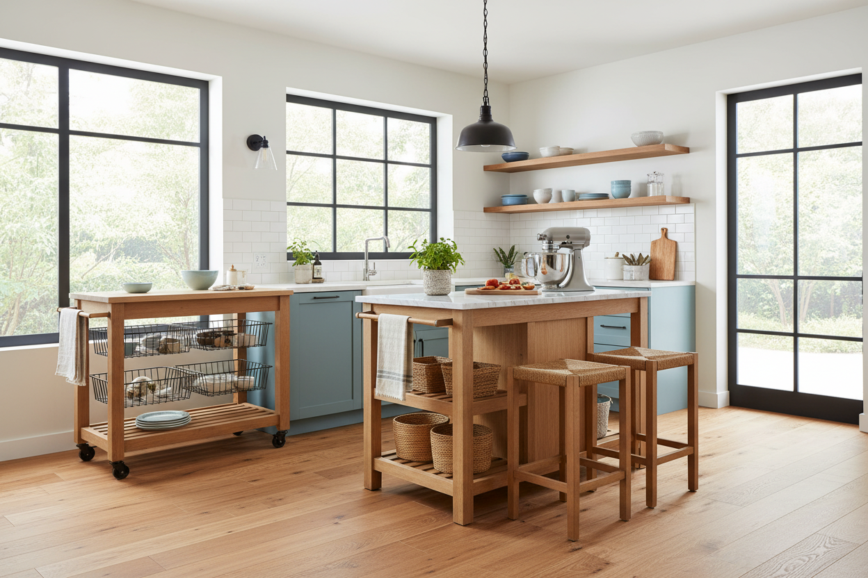 Is a Kitchen Island at Target Worth the Investment?