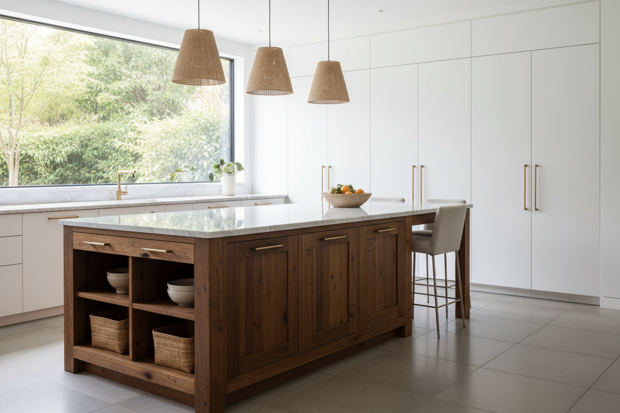 Is a West Elm Kitchen Island Worth the Investment?