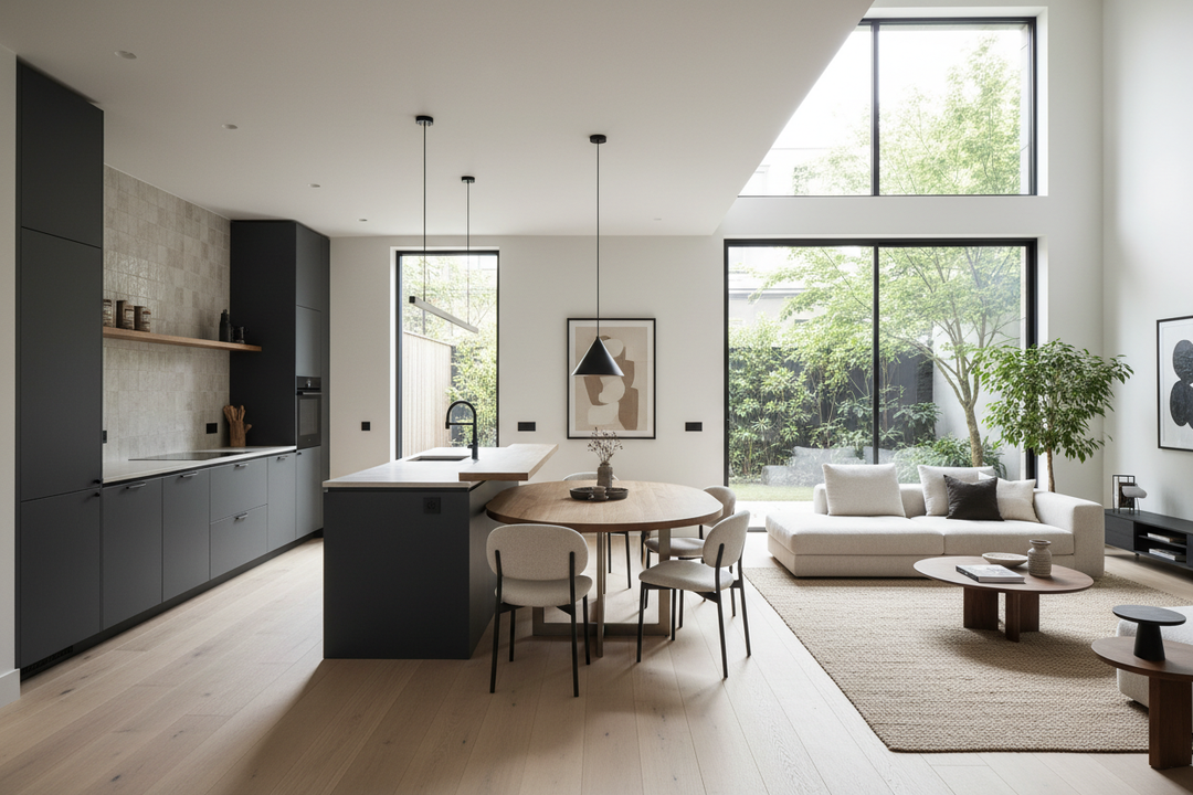 The Kitchen Island Is Dying: Why Designers Are Ditching the Monolith