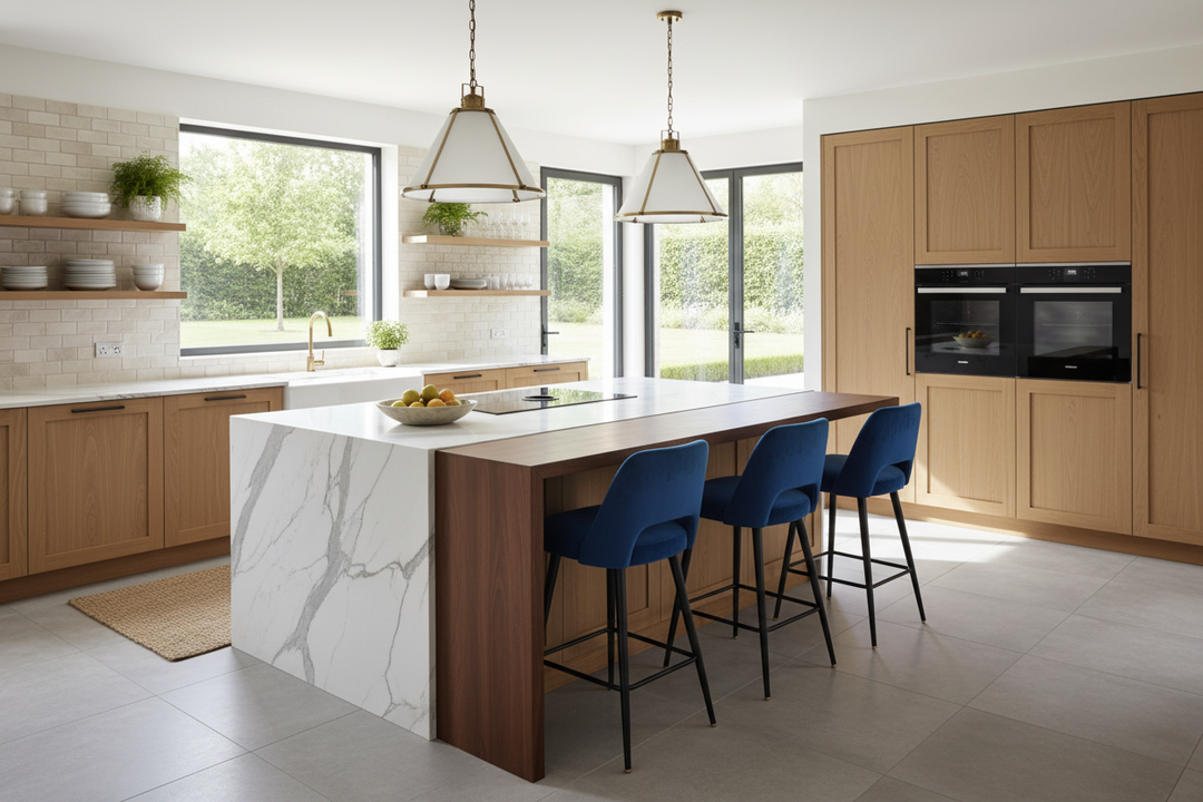 Designing a Beautiful Kitchen Island: The Ultimate Style Guide