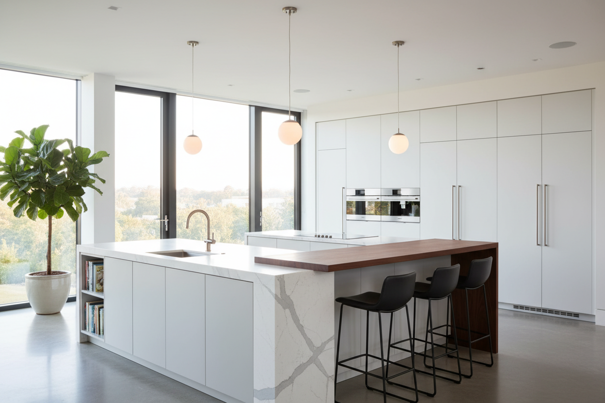 Is a Kitchen Island Worth It? The Truth About Functionality