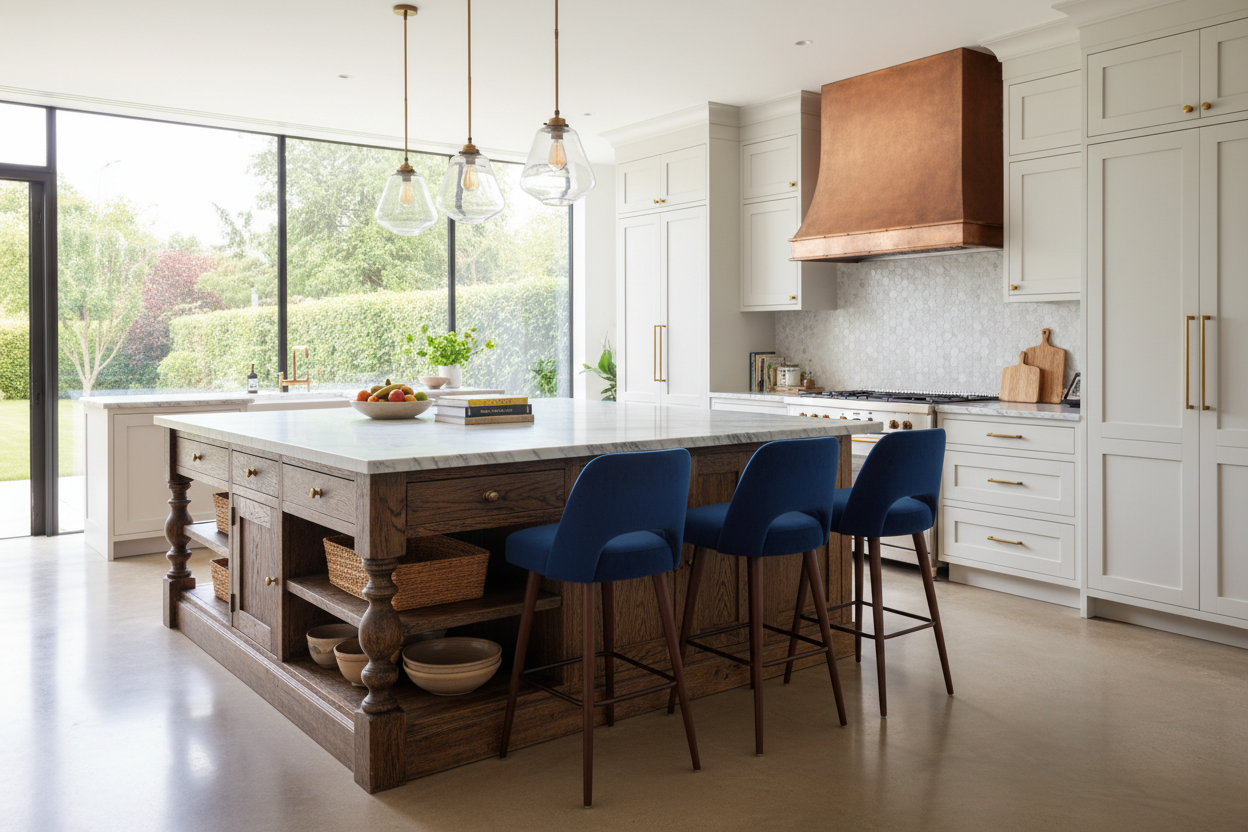 Achieve a Bespoke Look: The Furniture Style Island Guide