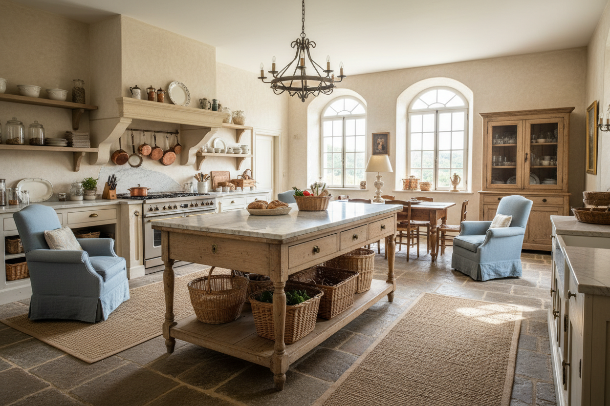 Stop Buying a Vintage French Kitchen Island Until You Read This