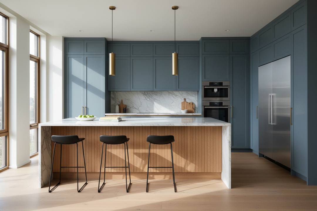 Stop Planning a Kitchen Island Until You Read This
