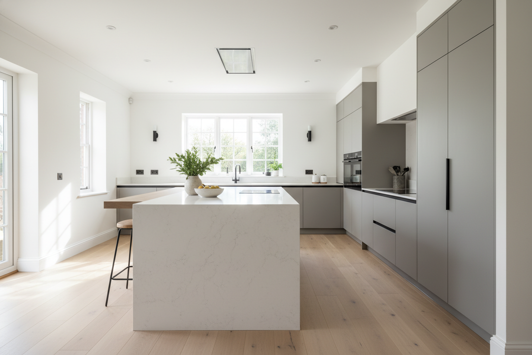 The Wren Kitchen Island Configuration Mistake to Avoid