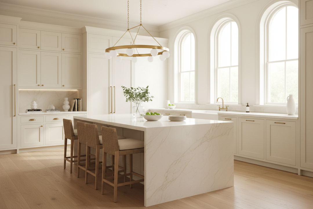 Designing with a Cream Kitchen Island: The Expert’s Guide