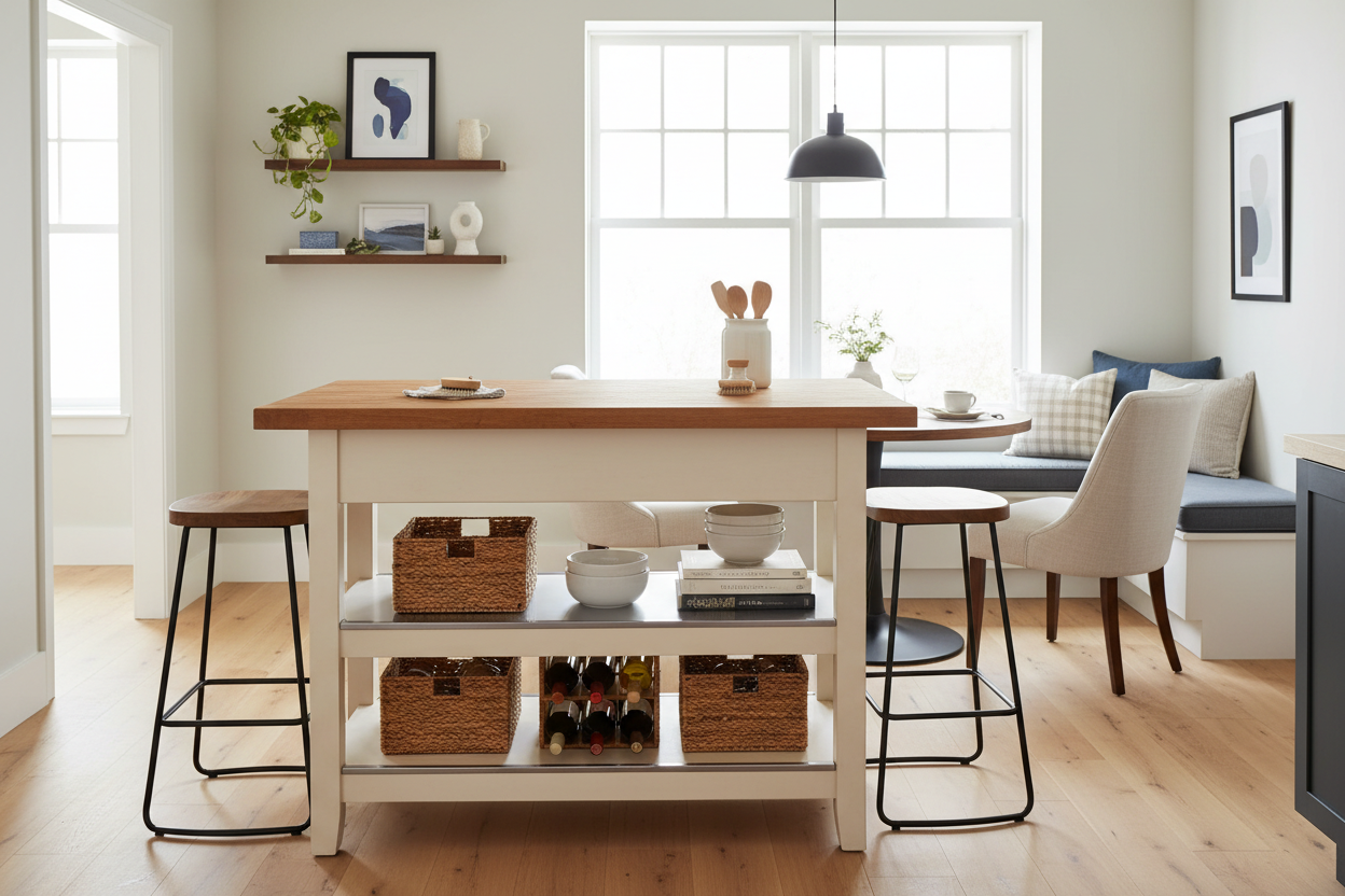 Is the Bainport Kitchen Island Worth the Investment? The Honest Truth