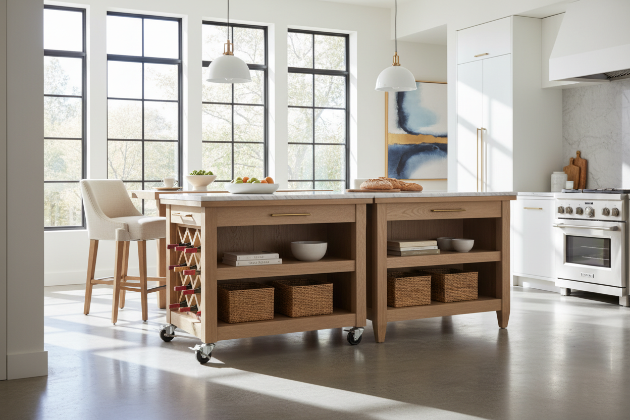 Is a Twin Star Home Kitchen Island Worth the Investment? The Truth