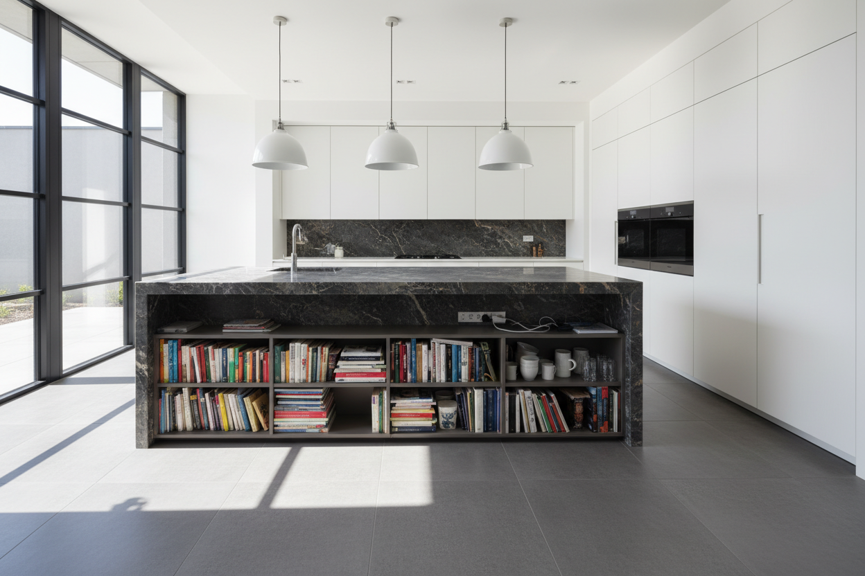 The Kitchen Island Mistakes Reddit Users Warn About