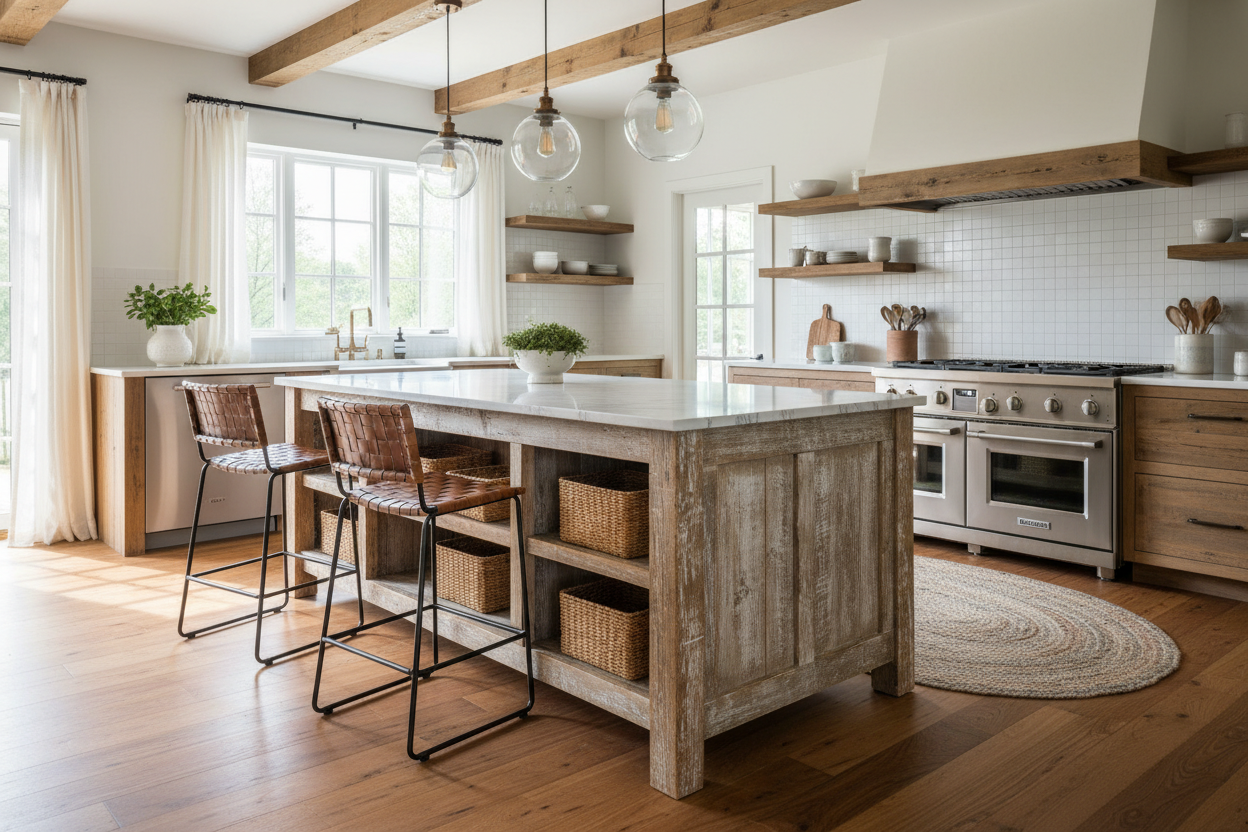 Is the O'Boyle Kitchen Island Worth It? A Designer’s Honest Truth