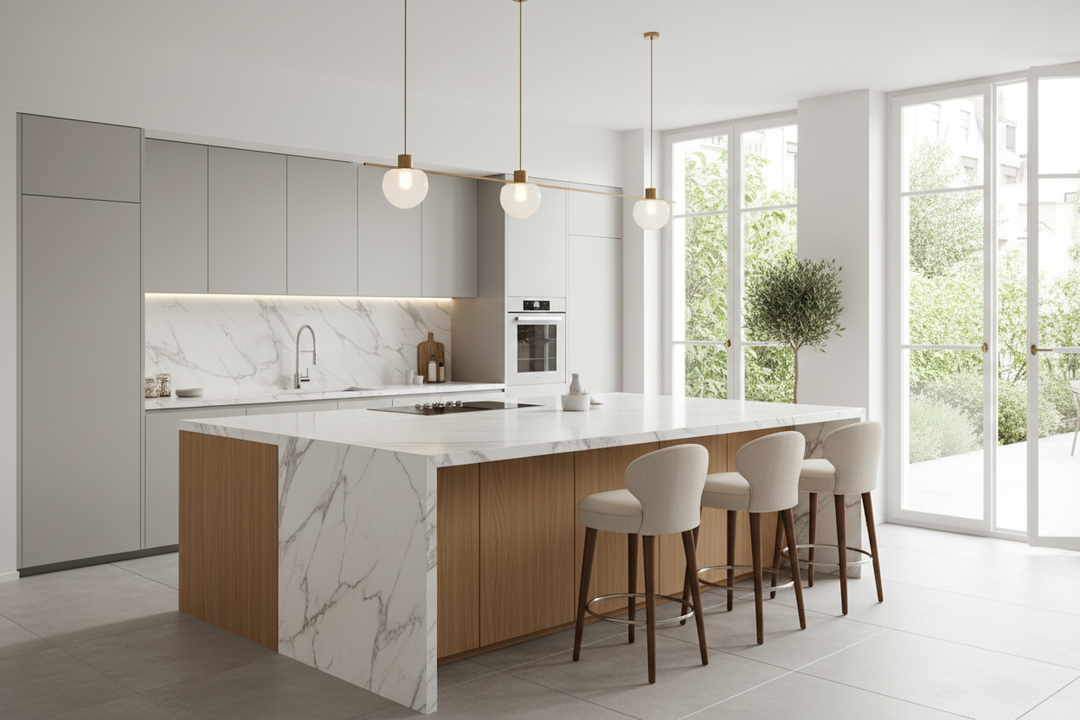 Beyond the Built-In: Finding a Better Kitchen Island Synonym
