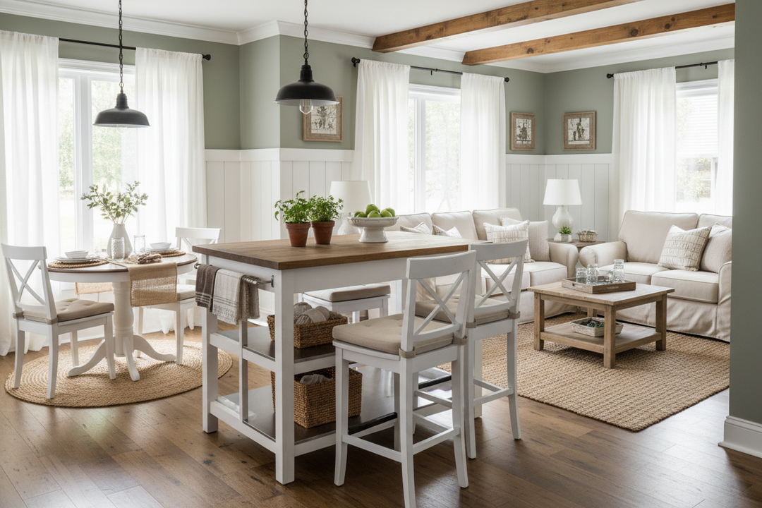 Is a Gracie Oaks Kitchen Island Worth It? A Designer's Honest Take