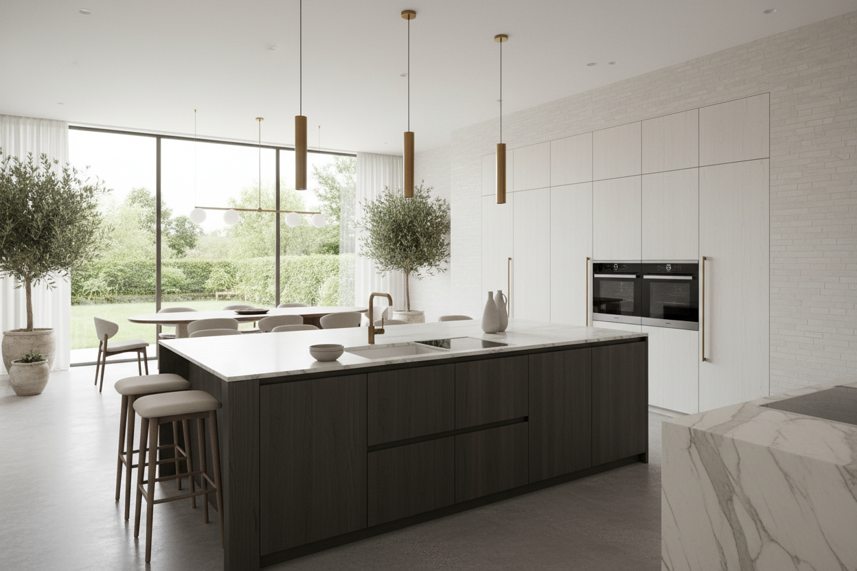 Designing the Best Kitchen Island: A Specialist’s Guide