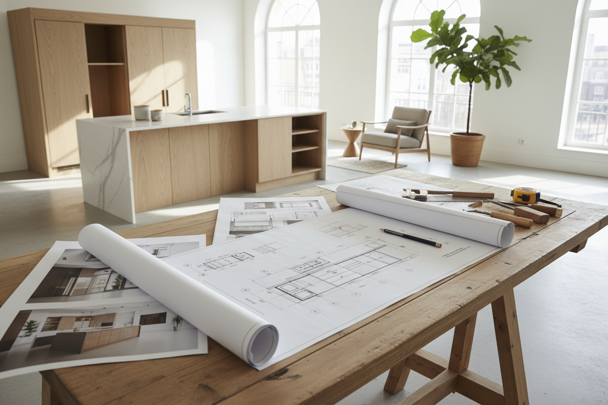 Master Your Kitchen Layout: The Ultimate Island Plans Guide