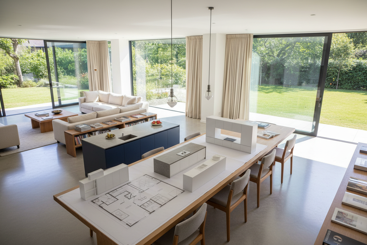 Stop Designing Your Island Kitchen Plan Until You Read This