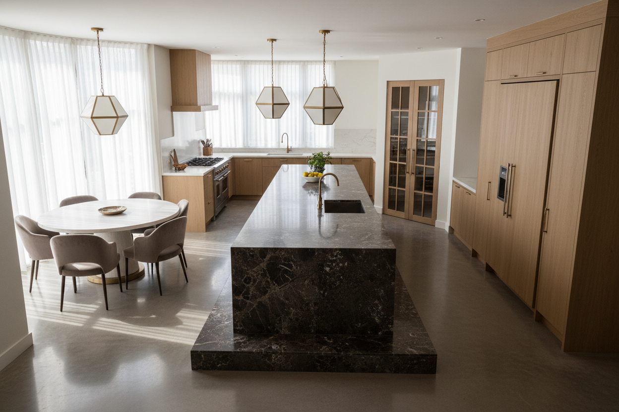 The Common Big Kitchen Layout Mistake Ruining Your Flow